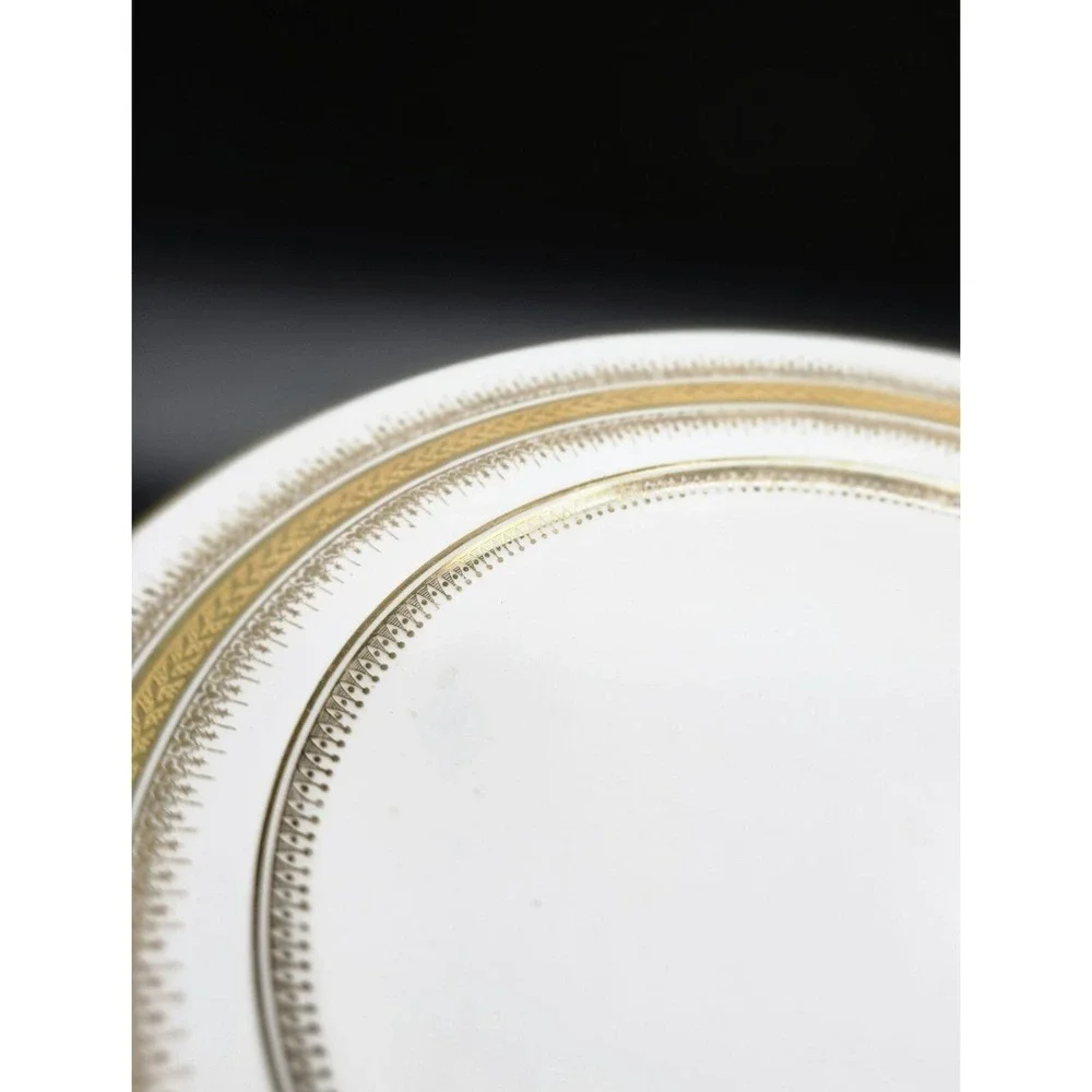 Set/5 Vintage W&G Limoges France 8.75